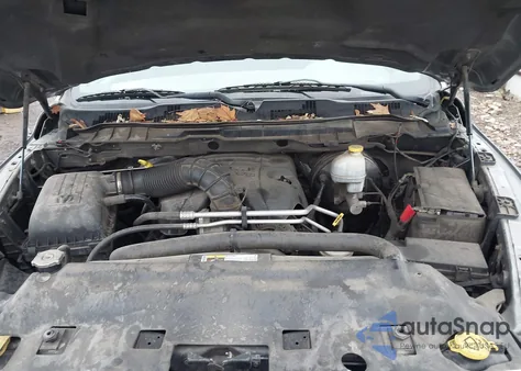 2012 Dodge Ram 1500 Slt z USA, uszkodzony, nr VIN 1C6RD7GT3CS266570